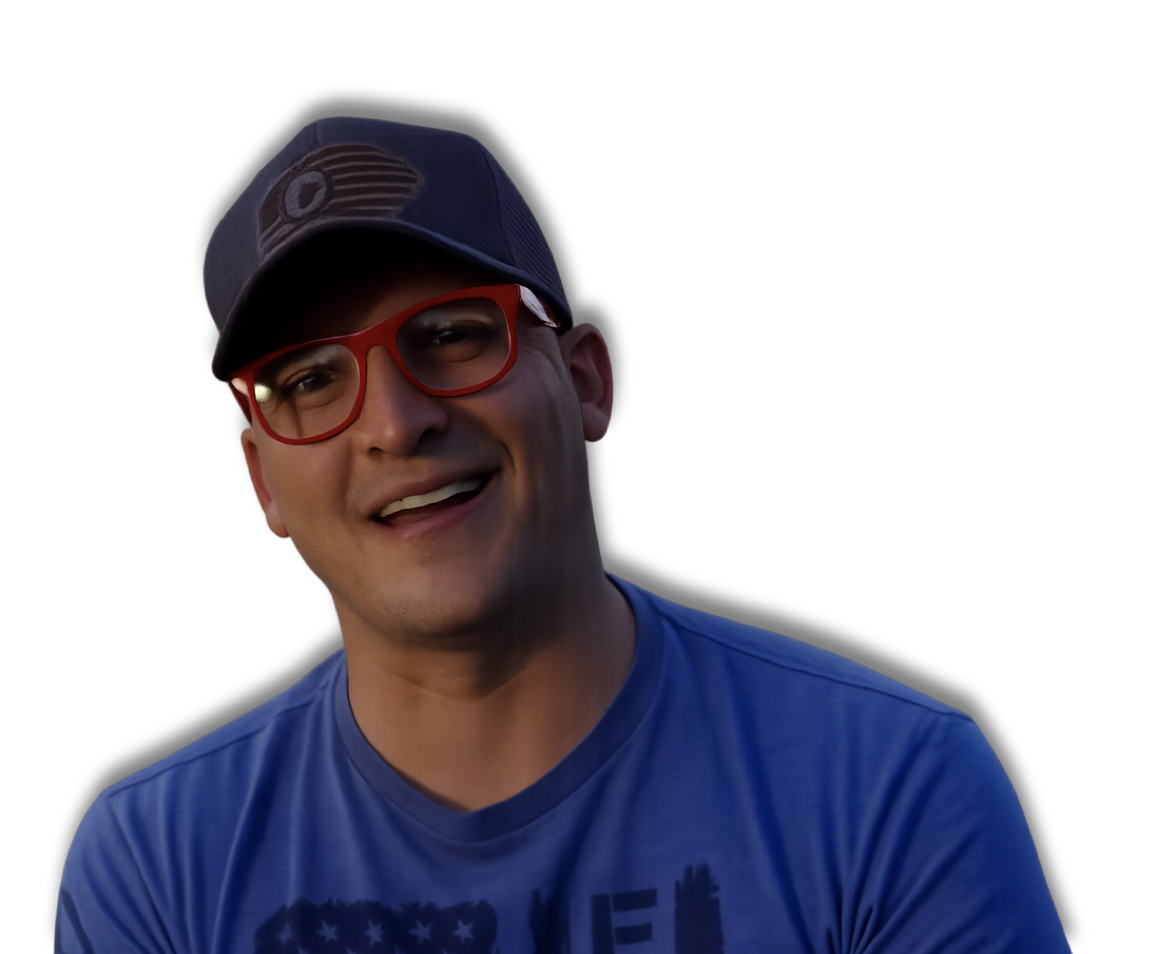 Joshua Holm — Hero #1