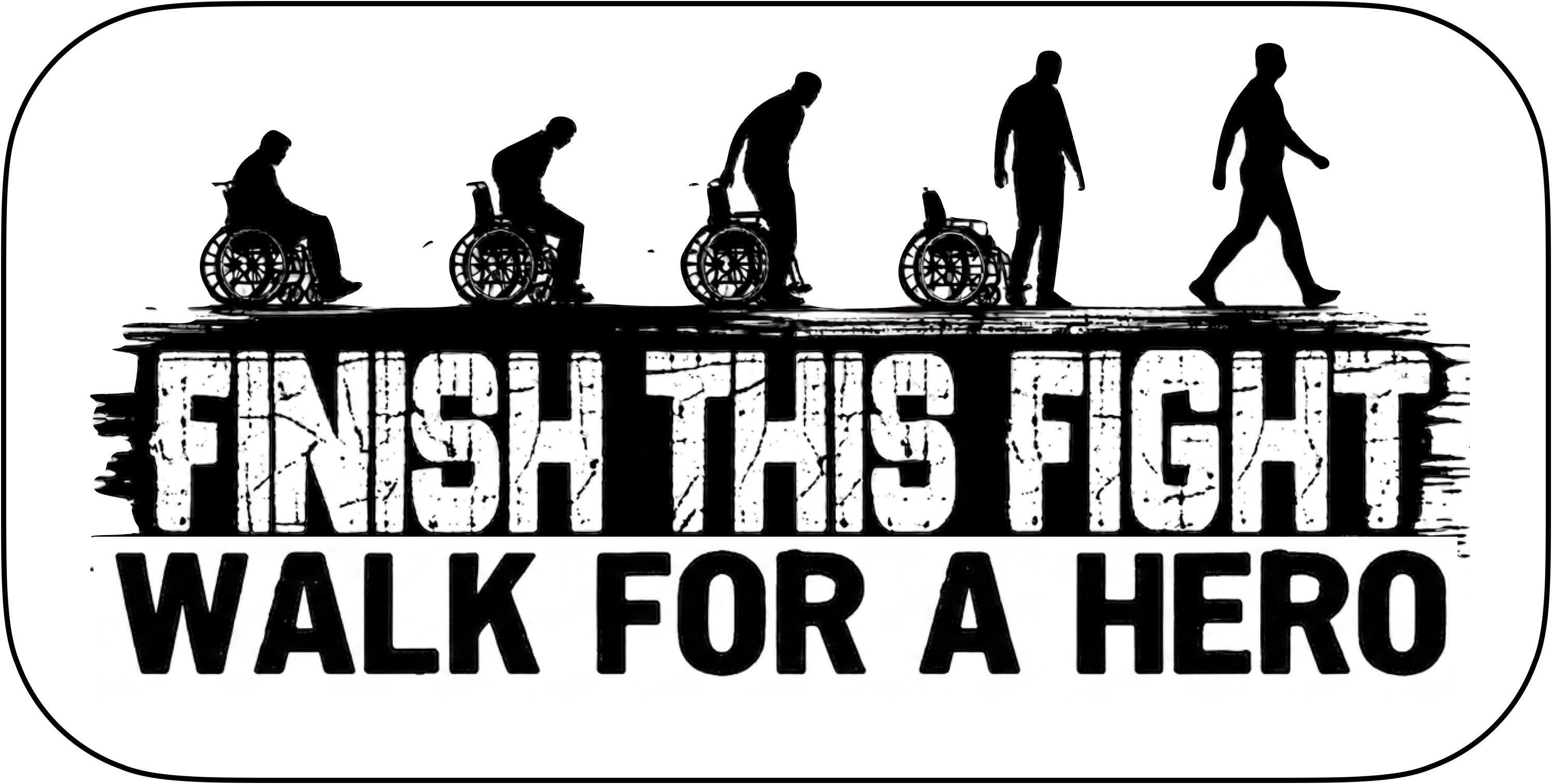 Walk For A Hero