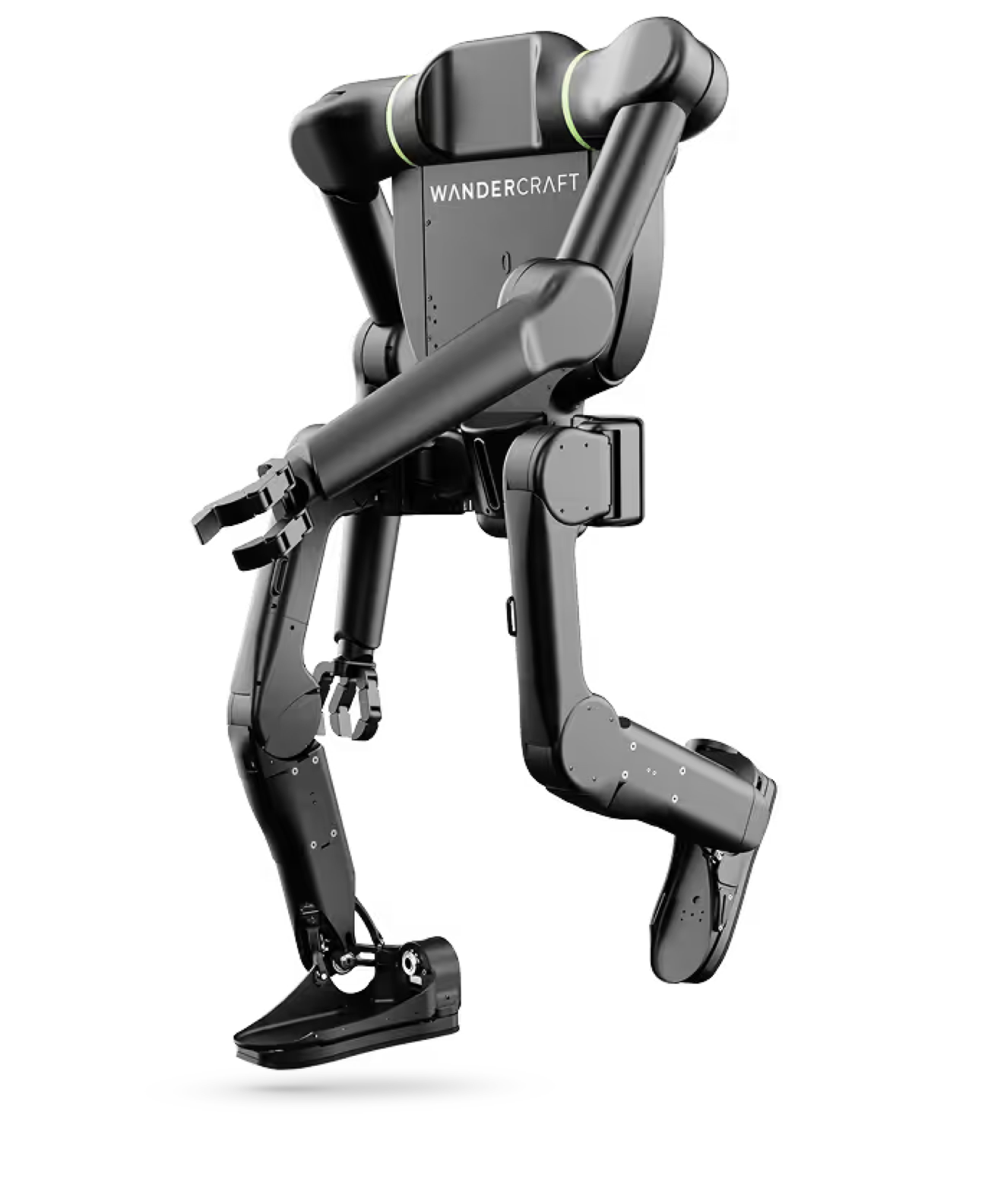 Wandercraft Personal Exoskeleton